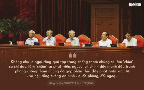 Lãnh đạo phải nhớ, không ai có quyền lực tuyệt đối ngoài pháp luật - Ảnh 3. Lãnh đạo phải nhớ, không ai có quyền lực tuyệt đối ngoài pháp luật - Ảnh 3.