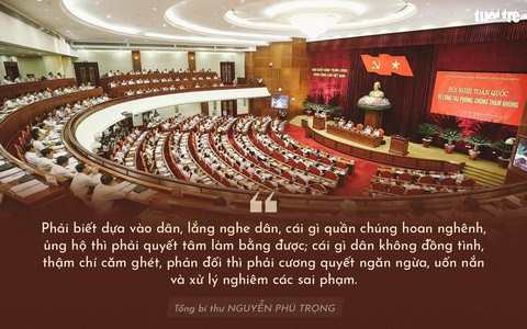 Lãnh đạo phải nhớ, không ai có quyền lực tuyệt đối ngoài pháp luật - Ảnh 4. Lãnh đạo phải nhớ, không ai có quyền lực tuyệt đối ngoài pháp luật - Ảnh 4.