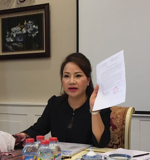 Hôm nay xử vụ 245 tỉ đồng bị bốc hơi tại Eximbank - Ảnh 1. Hôm nay xử vụ 245 tỉ đồng bị bốc hơi tại Eximbank - Ảnh 1.