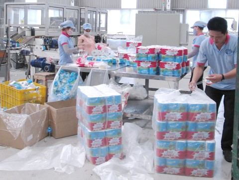 Sojitz của Nhật Bản chi hơn 90 triệu USD mua Giấy Sài Gòn - Ảnh 1. Sojitz của Nhật Bản chi hơn 90 triệu USD mua Giấy Sài Gòn - Ảnh 1.