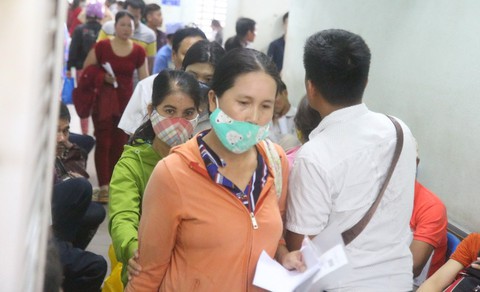 10 nguyên tắc chống cúm A/H1N1 - Ảnh 1. 10 nguyên tắc chống cúm A/H1N1 - Ảnh 1.