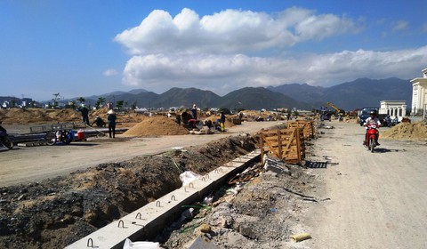 Hàng loạt đất vàng Khánh Hòa được chỉ định đầu tư với giá tạm tính - Ảnh 1. Hàng loạt đất vàng Khánh Hòa được chỉ định đầu tư với giá tạm tính - Ảnh 1.