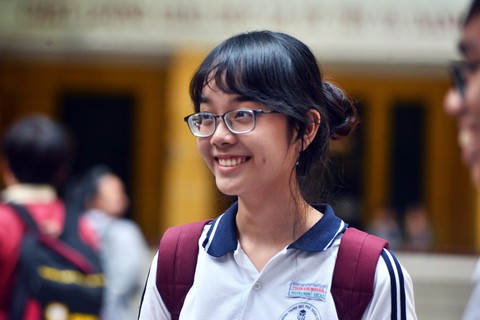 Tươi xinh những bông hồng mùa thi - Ảnh 6. Tươi xinh những bông hồng mùa thi - Ảnh 6.