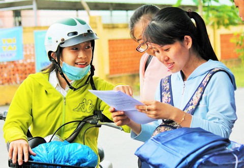 Tươi xinh những bông hồng mùa thi - Ảnh 11. Tươi xinh những bông hồng mùa thi - Ảnh 11.