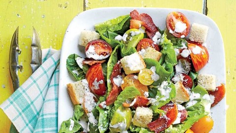 Mách nàng công sở mẹo làm salad ngon đúng chuẩn nhà hàng - Ảnh 4. Mách nàng công sở mẹo làm salad ngon đúng chuẩn nhà hàng - Ảnh 4.