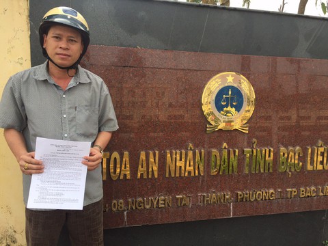 Kêu cứu vì oan sai 30 năm nhưng chưa biết... ai bồi thường - Ảnh 1. Kêu cứu vì oan sai 30 năm nhưng chưa biết... ai bồi thường - Ảnh 1.