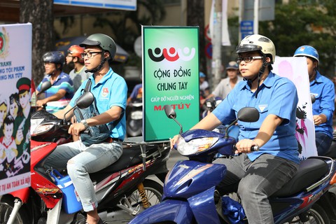 Người nghiện ma túy đá tại TP.HCM ngày càng trẻ hóa - Ảnh 1. Người nghiện ma túy đá tại TP.HCM ngày càng trẻ hóa - Ảnh 1.