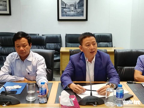 Tạm ứng 93 tỉ, Eximbank vẫn đưa vụ bà Chu Thị Bình mất 245 tỉ ra tòa - Ảnh 2. Tạm ứng 93 tỉ, Eximbank vẫn đưa vụ bà Chu Thị Bình mất 245 tỉ ra tòa - Ảnh 2.