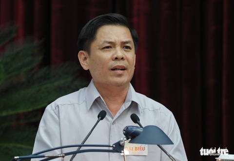 Bộ Giao thông mời Bộ Công an biệt phái cán bộ chống tiêu cực BOT - Ảnh 1. Bộ Giao thông mời Bộ Công an biệt phái cán bộ chống tiêu cực BOT - Ảnh 1.
