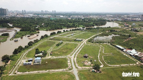 Chuyển cơ quan điều tra dự án Bắc Rạch Chiếc và Bảy Hiền Tower - Ảnh 2.