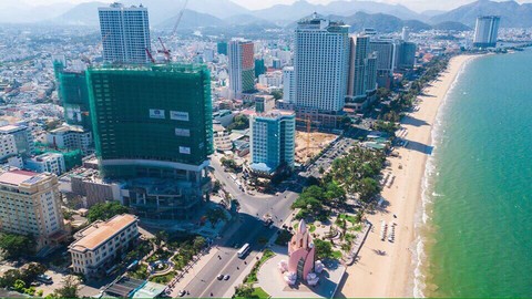 Hyatt chính thức quản lý khách sạn A&B Central Square Nha Trang - Ảnh 2. Hyatt chính thức quản lý khách sạn A&B Central Square Nha Trang - Ảnh 2.