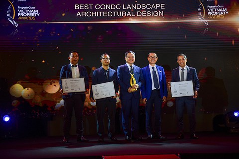 MIKGroup chiến thắng tại PropertyGuru Vietnam Property Awards 2018 - Ảnh 1. MIKGroup chiến thắng tại PropertyGuru Vietnam Property Awards 2018 - Ảnh 1.