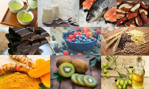 Những thực phẩm giúp làn da đẹp - Ảnh 1. Những thực phẩm giúp làn da đẹp - Ảnh 1.