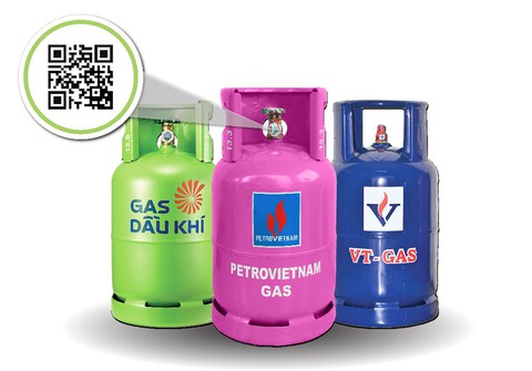 Dùng gas chính hãng, rinh ngàn quà tặng - Ảnh 1. Dùng gas chính hãng, rinh ngàn quà tặng - Ảnh 1.