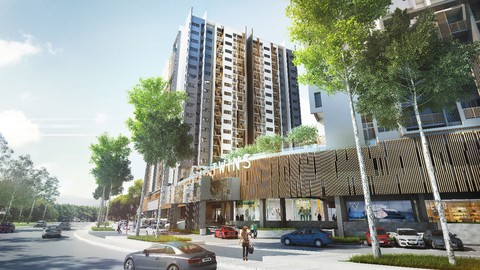 Chuẩn mực sống và tiện ích quyết định giá trị căn hộ - Ảnh 1. Chuẩn mực sống và tiện ích quyết định giá trị căn hộ - Ảnh 1.
