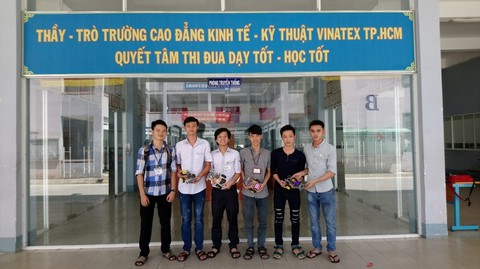 Nơi đào tạo nguồn nhân lực chất lượng cao - Ảnh 4. Nơi đào tạo nguồn nhân lực chất lượng cao - Ảnh 4.