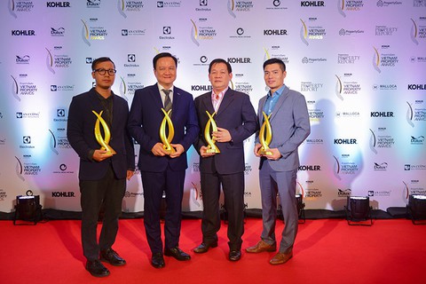 MIKGroup chiến thắng tại PropertyGuru Vietnam Property Awards 2018 - Ảnh 4. MIKGroup chiến thắng tại PropertyGuru Vietnam Property Awards 2018 - Ảnh 4.