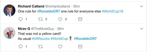 Ronaldo xấu xí, dân mạng... chúc mừng Messi - Ảnh 7. Ronaldo xấu xí, dân mạng... chúc mừng Messi - Ảnh 7.