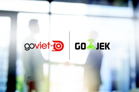 Ứng dụng đặt xe Go-Jek ra mắt tại Việt Nam với tên Go-Viet, đối đầu Grab - Ảnh 1. Ứng dụng đặt xe Go-Jek ra mắt tại Việt Nam với tên Go-Viet, đối đầu Grab - Ảnh 1.