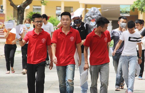 Đề môn sinh thi THPT quốc gia 2018: dài, nhiều câu tính toán - Ảnh 12. Đề môn sinh thi THPT quốc gia 2018: dài, nhiều câu tính toán - Ảnh 12.