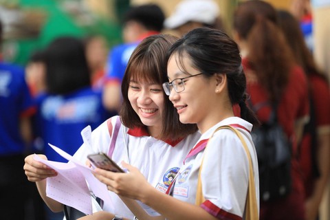 Đề thi tiếng Anh THPT quốc gia: học sinh trung bình dễ lấy điểm 5 - Ảnh 13. Đề thi tiếng Anh THPT quốc gia: học sinh trung bình dễ lấy điểm 5 - Ảnh 13.