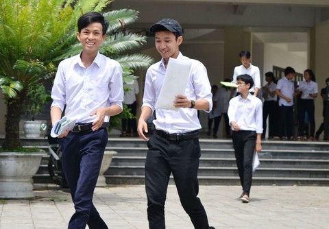 Đáp án môn sinh học kỳ thi THPT quốc gia 2018 - Ảnh 1. Đáp án môn sinh học kỳ thi THPT quốc gia 2018 - Ảnh 1.