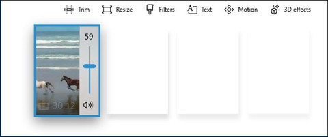 Hướng dẫn sử dụng công cụ chỉnh sửa video ẩn của Windows 10 - Ảnh 20. Hướng dẫn sử dụng công cụ chỉnh sửa video ẩn của Windows 10 - Ảnh 20.