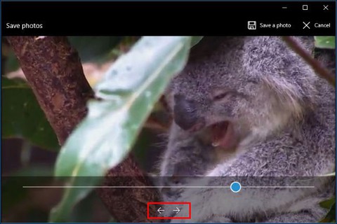 Hướng dẫn sử dụng công cụ chỉnh sửa video ẩn của Windows 10 - Ảnh 7. Hướng dẫn sử dụng công cụ chỉnh sửa video ẩn của Windows 10 - Ảnh 7.