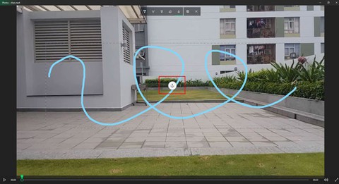 Hướng dẫn sử dụng công cụ chỉnh sửa video ẩn của Windows 10 - Ảnh 9. Hướng dẫn sử dụng công cụ chỉnh sửa video ẩn của Windows 10 - Ảnh 9.