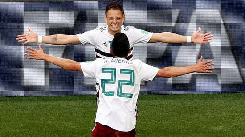 World Cup 27-6: Kèo trên lo lắng, Đức rộng đường đi tiếp? - Ảnh 2. World Cup 27-6: Kèo trên lo lắng, Đức rộng đường đi tiếp? - Ảnh 2.