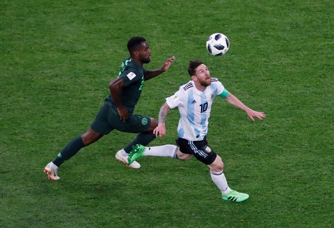 World Cup trong thế giới phẳng - Ảnh 1. World Cup trong thế giới phẳng - Ảnh 1.
