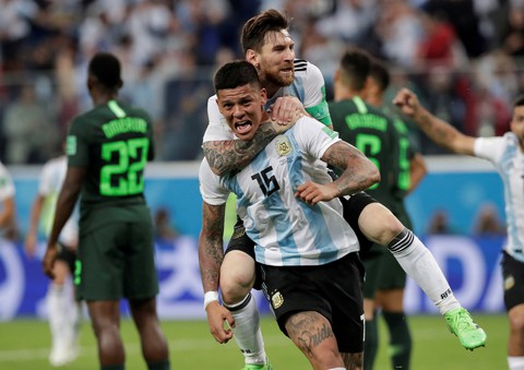 Lập siêu phẩm, Messi bây giờ mới bắt đầu World Cup! - Ảnh 14. Lập siêu phẩm, Messi bây giờ mới bắt đầu World Cup! - Ảnh 14.
