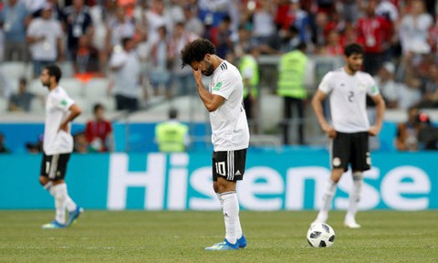 Nghị viện Ai Cập điều tra nguyên nhân thảm bại tại World Cup 2018 - Ảnh 1. Nghị viện Ai Cập điều tra nguyên nhân thảm bại tại World Cup 2018 - Ảnh 1.