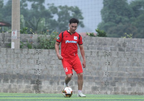Hoàng Bách cuồng Messi, Nhan Phúc Vinh chê thường thôi - Ảnh 6. Hoàng Bách cuồng Messi, Nhan Phúc Vinh chê thường thôi - Ảnh 6.