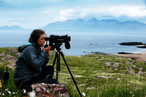 Đến đảo Scotland khám phá sự sống hươu đỏ - Ảnh 6. Đến đảo Scotland khám phá sự sống hươu đỏ - Ảnh 6.