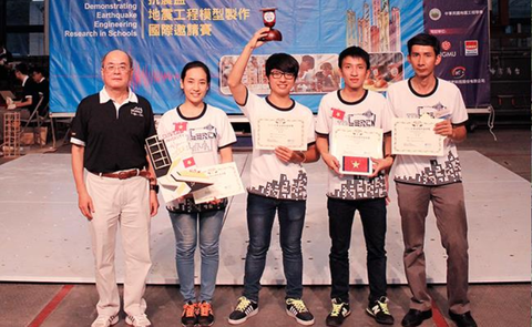 Đào tạo kiến trúc, xây dựng và mỹ thuật năm 2018 tại DTU - Ảnh 3.