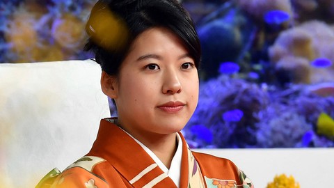 Thêm một công chúa Nhật Bản kết hôn với thường dân mùa thu này - Ảnh 3. Thêm một công chúa Nhật Bản kết hôn với thường dân mùa thu này - Ảnh 3.