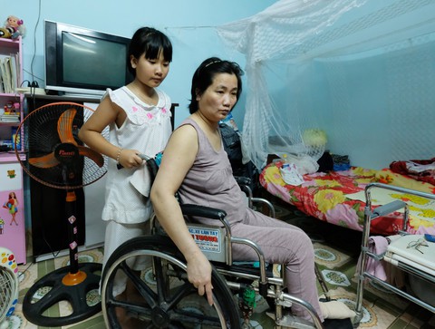 Từ chối vào đội tuyển học sinh giỏi để chăm sóc cha - Ảnh 1. Từ chối vào đội tuyển học sinh giỏi để chăm sóc cha - Ảnh 1.