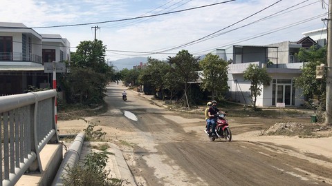 Công an Đà Nẵng điều tra sai phạm dự án tái định cư ở Hòa Liên - Ảnh 1. Công an Đà Nẵng điều tra sai phạm dự án tái định cư ở Hòa Liên - Ảnh 1.