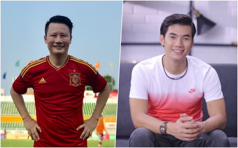 Hoàng Bách cuồng Messi, Nhan Phúc Vinh chê thường thôi - Ảnh 4. Hoàng Bách cuồng Messi, Nhan Phúc Vinh chê thường thôi - Ảnh 4.