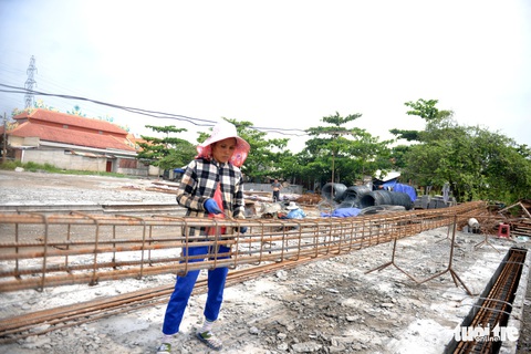 Năm 2018 TP.HCM còn 35 điểm sạt lở nguy hiểm - Ảnh 1. Năm 2018 TP.HCM còn 35 điểm sạt lở nguy hiểm - Ảnh 1.