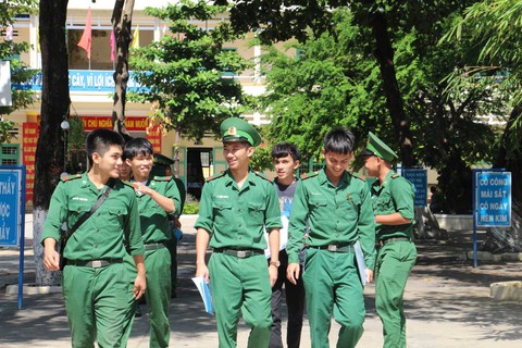 Đề địa lý THPT quốc gia: khó lấy điểm tuyệt đối - Ảnh 1. Đề địa lý THPT quốc gia: khó lấy điểm tuyệt đối - Ảnh 1.