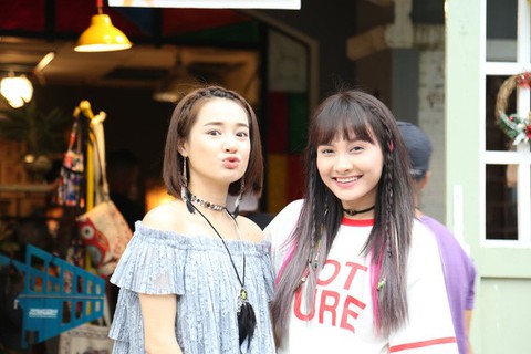 Ngày ấy mình đã yêu và nàng Sol ngổ ngáo của Bảo Thanh - Ảnh 5. Ngày ấy mình đã yêu và nàng Sol ngổ ngáo của Bảo Thanh - Ảnh 5.