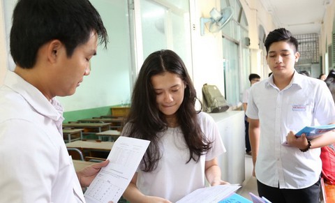 Bài giải môn giáo dục công dân THPT quốc gia - Ảnh 1. Bài giải môn giáo dục công dân THPT quốc gia - Ảnh 1.