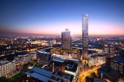Manchester là thị trường đầu tư nhà cho thuê tốt nhất nước Anh - Ảnh 1. Manchester là thị trường đầu tư nhà cho thuê tốt nhất nước Anh - Ảnh 1.