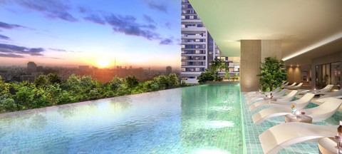 Kingdom 101 ưu đãi hấp dẫn dịp khai trương nhà mẫu - Ảnh 3. Kingdom 101 ưu đãi hấp dẫn dịp khai trương nhà mẫu - Ảnh 3.