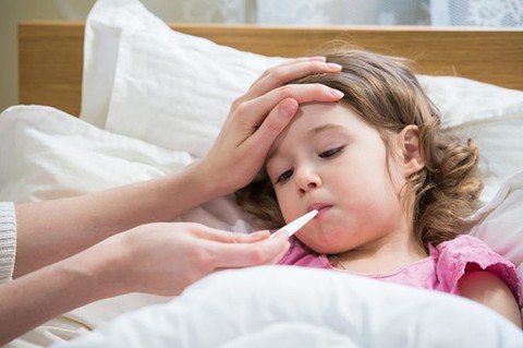 Bệnh nhân bị sốt: Nên điều trị như thế nào? - Ảnh 1. Bệnh nhân bị sốt: Nên điều trị như thế nào? - Ảnh 1.