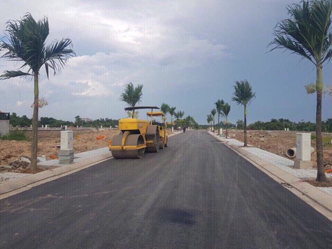 Cơn sốt đất nền chuyển hướng sang khu Tây Bắc TP.HCM - Ảnh 3. Cơn sốt đất nền chuyển hướng sang khu Tây Bắc TP.HCM - Ảnh 3.