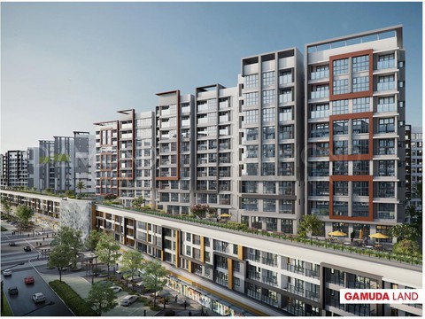 Gamuda Land chiến thắng hạng mục “Cống hiến đặc biệt cho xã hội” - Ảnh 4.