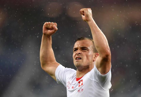 Những khoảnh khắc tràn đầy cảm hứng thể thao vòng bảng World Cup - Ảnh 9. Những khoảnh khắc tràn đầy cảm hứng thể thao vòng bảng World Cup - Ảnh 9.